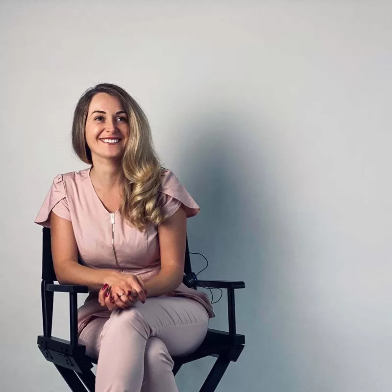 Jekaterina Repiševska, BEAUTY CORNER, SIA dibinātāja un valdes locekle