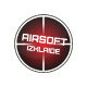 Airsoft izklaide logo